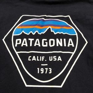 Patagonia long sleeve shirt